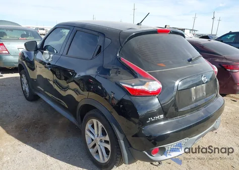 2015 Nissan Juke Nismo/S/Sl/Sv из США, поврежденный, VIN JN8AF5MRXFT508481